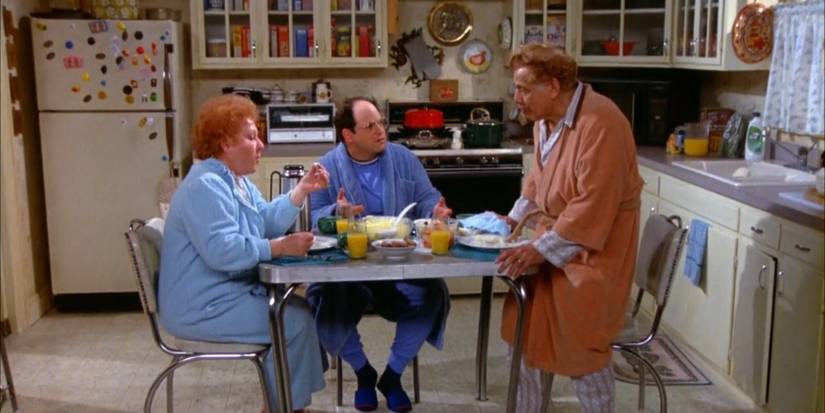 Seinfeld: The 8 Frank Costanza Outbursts That Make Us Laugh-Cry