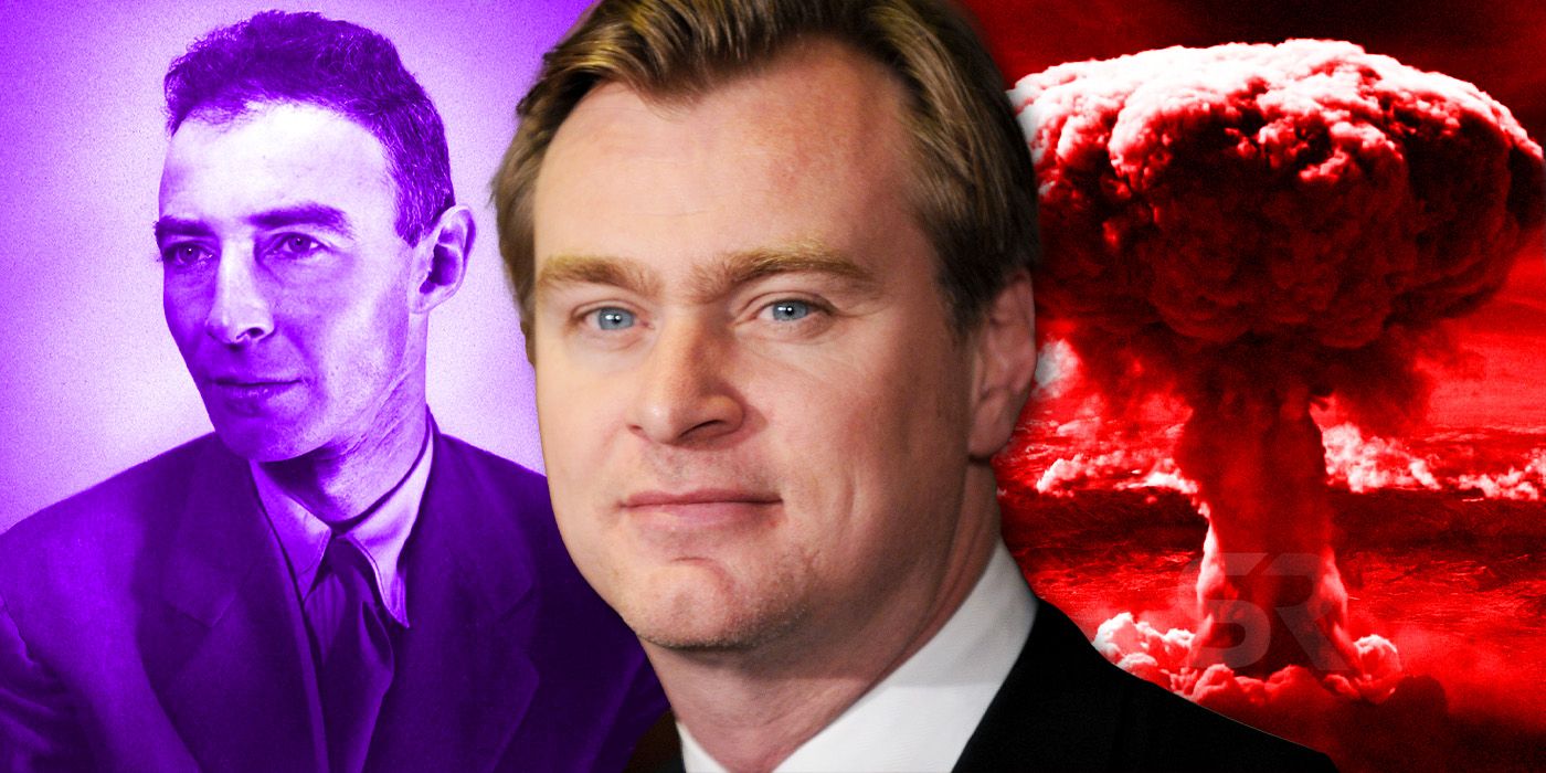 Everything we know about Christopher Nolan Oppenheimer