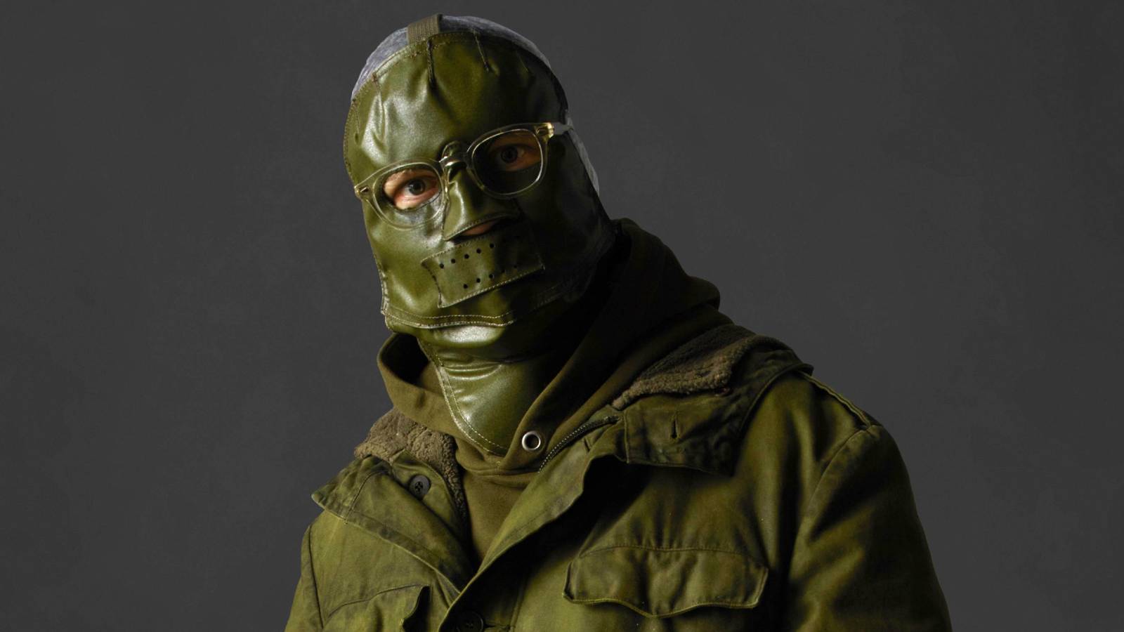 Paul Riddler The Batman Image Shows Detailed Look At Paul Dano’s Riddler Costume