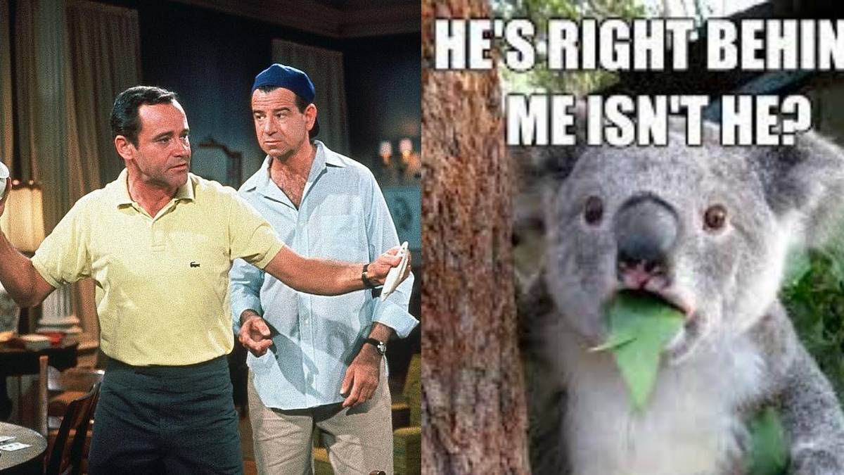 10 Common Comedy Film Clichés That’ll Never Fail To Get A Laugh