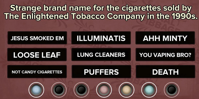 enlightened tobacco company packet of death brand cigarettes cut out on white Stock Photo Death Cigarettes: the anti-tobacco icon