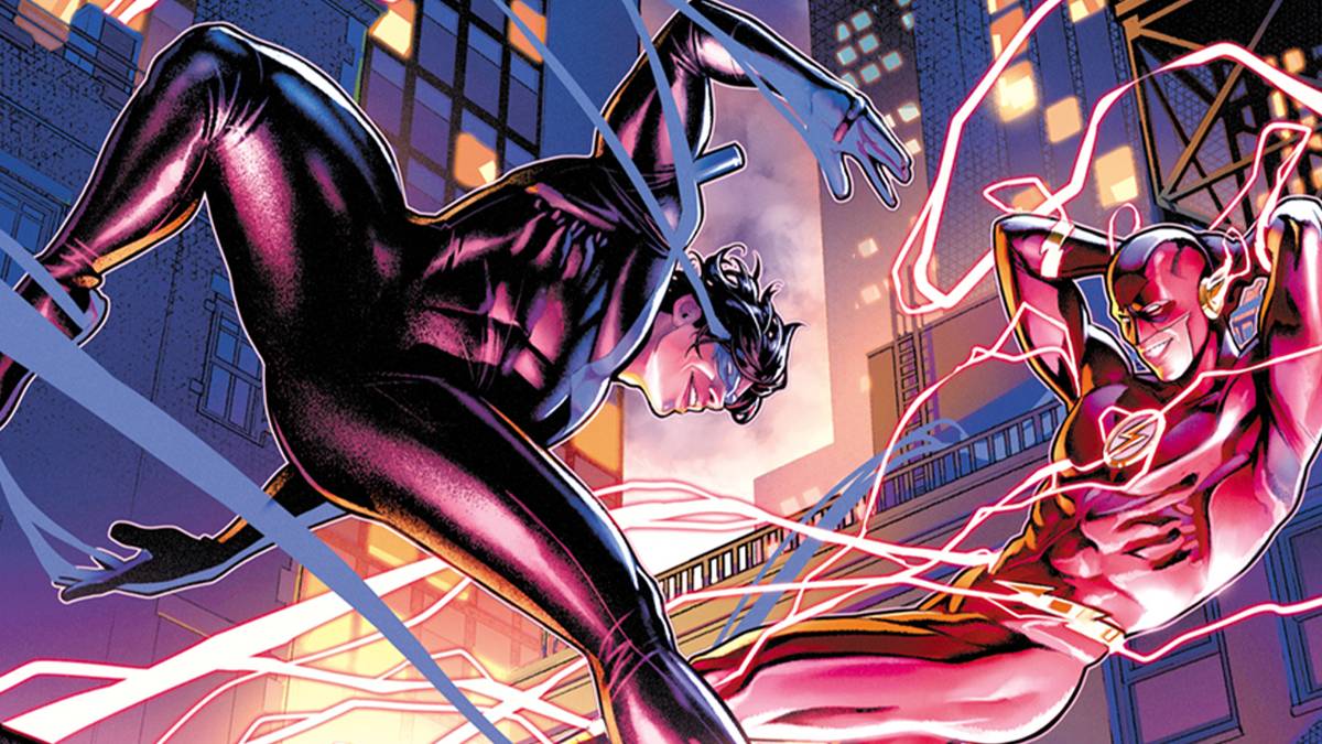 Nightwing & Flash Are Teaming Up Again In New Preview (Exclusive)