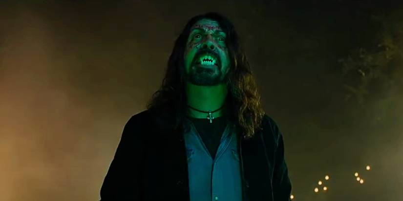 How To Watch The Foo Fighters Studio 666 Horror Movie