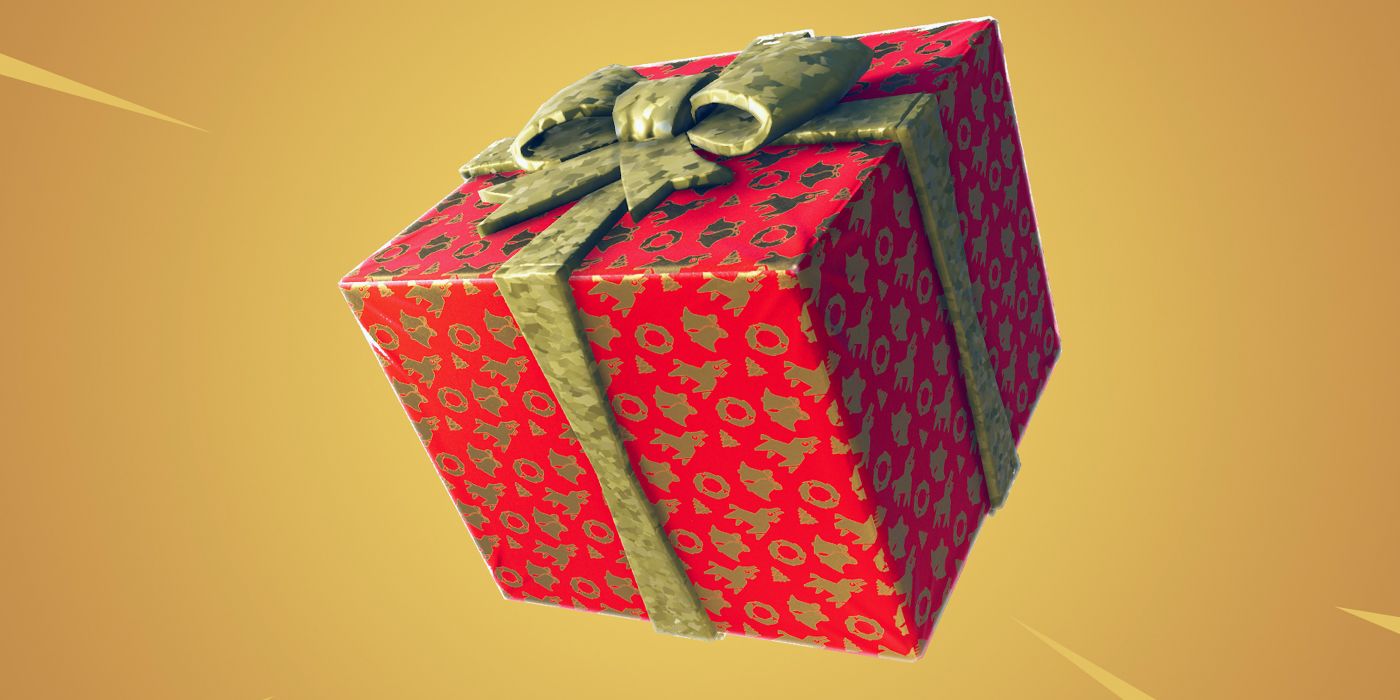 Fortnite: How to Find (& Claim) the 15th Winterfest Present