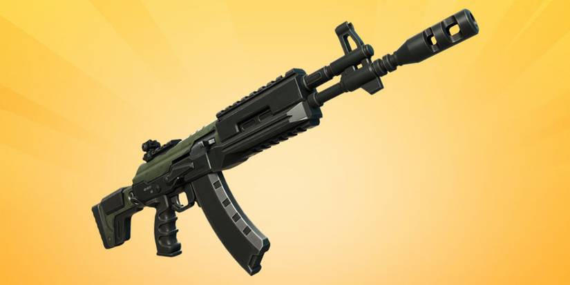 Fortnite: The Best New Weapons, Ranked (December 2021)