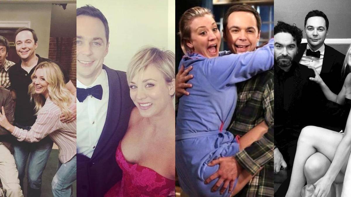 The Big Bang Theory: 13 Things To Know About Jim Parsons And Kaley Cuoco's  Friendship, image size:1200x675