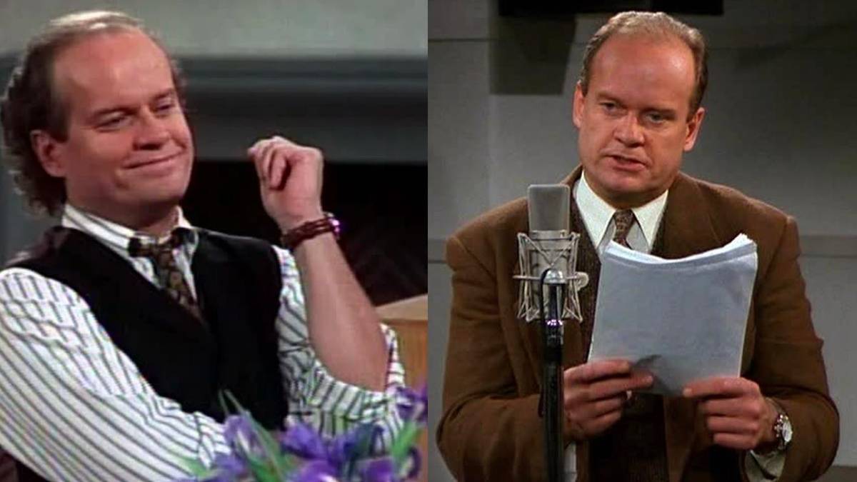 Frasier: 10 Best Insults From Dr. Frasier Crane