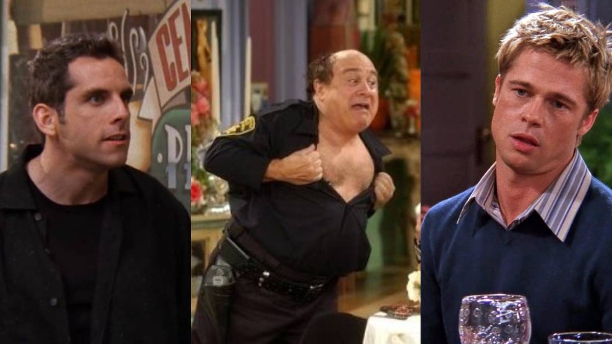 Friends: The 10 Best Characters Who Only Appeared In One Episode