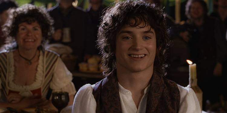 Frodo Dad Why Frodo Was Allowed Into Lord Of The Rings' Undying Lands