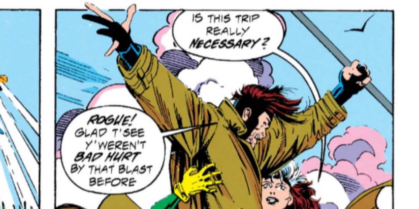 10 Quotes That Prove Gambit Is The Best X-Men Member