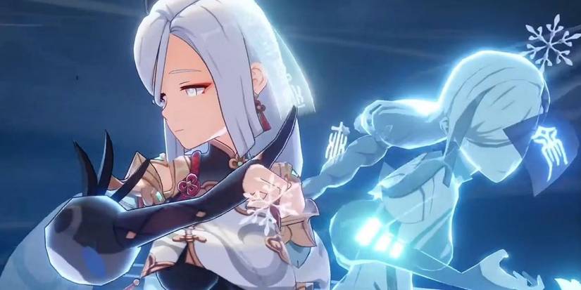 Shehee The 5 Best Polearm (Spear) Class Characters in Genshin Impact