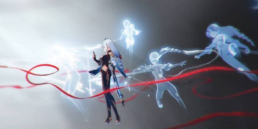 Shehee Genshin Impact: How Shenhe Compares To Other Cryo Users