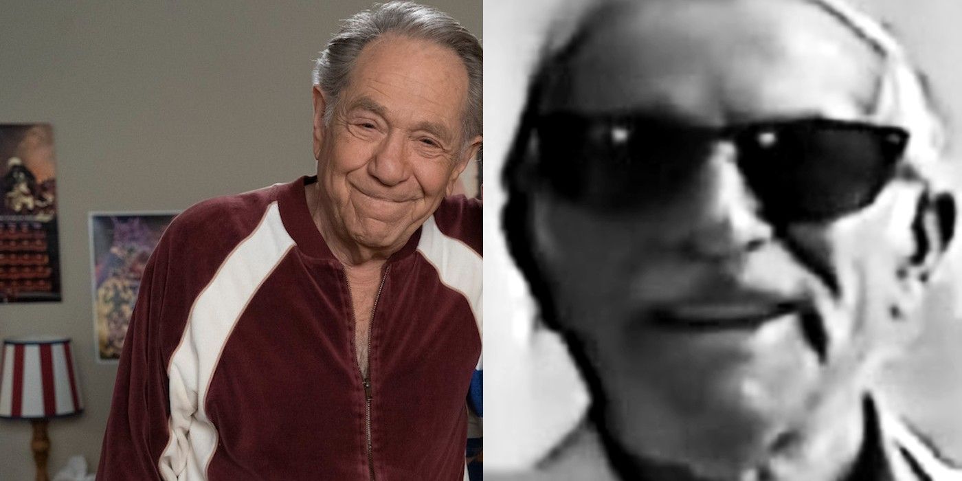 George Segal compared to the real life Pops The Goldbergs