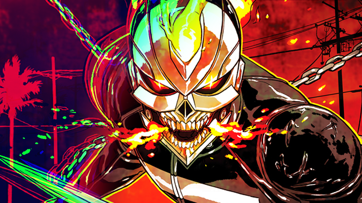 Ghost Rider Robbie Reyes Is Unique in the Multiverse, Marvel Confirms