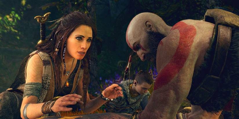 Will Kratos and Freya Make Up In God of War Ragnarok?