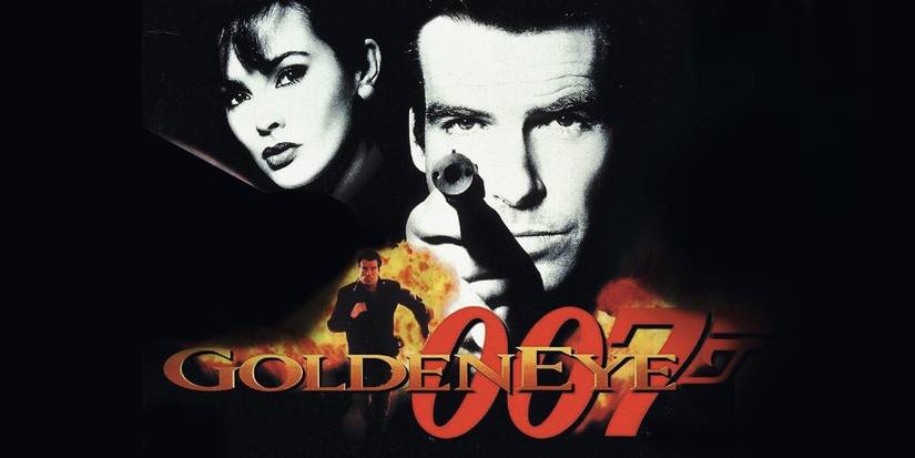 GoldenEye key art