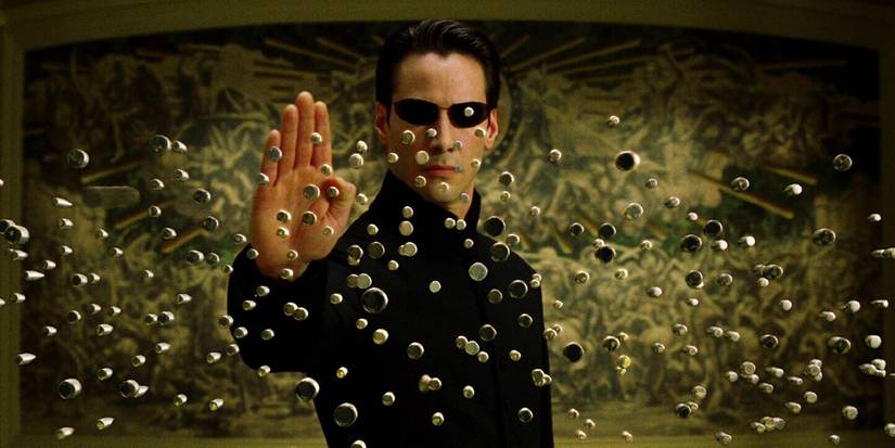 The Matrix & 9 Other Movies That Take Place Within A Virtual Reality