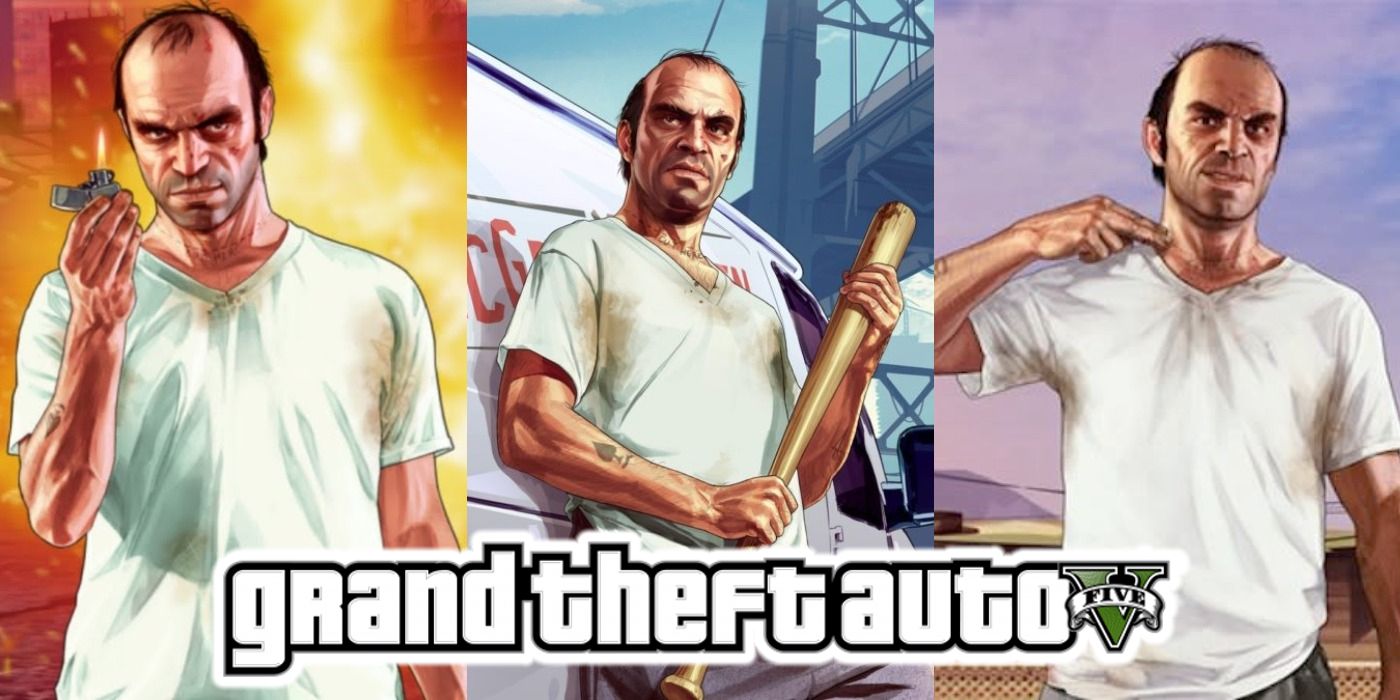 Grand Theft Quotes GTAV 10 Quotes That Prove Trevor Is The Most Grand Theft Auto Trevor Feature 