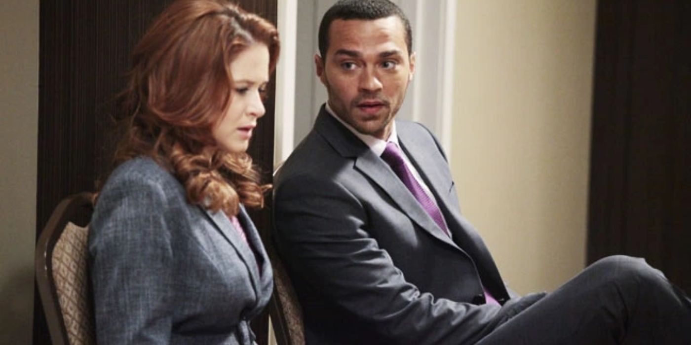 Grey's Anatomy: Jackson & April's Relationship Timeline Explained