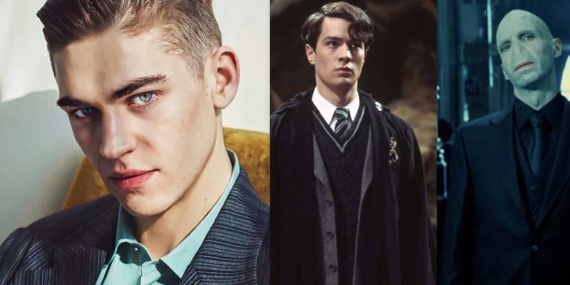 Harry Potter: Fan Casting Younger Version Of The Adult Character