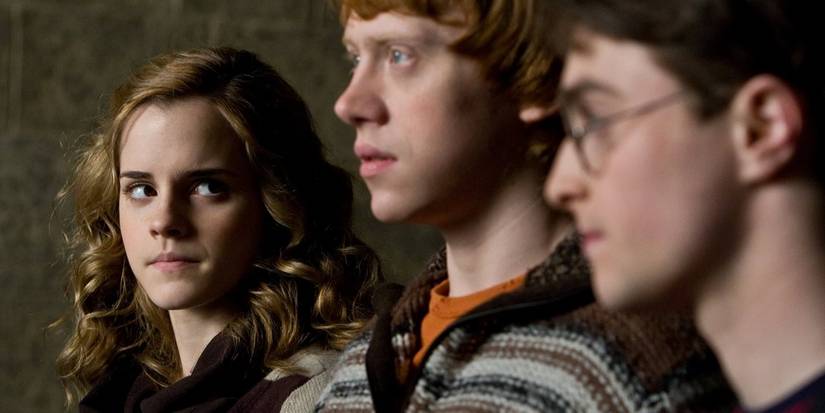 10 Quotes That Prove Ron Is The Best Wizard In The Harry Potter Movies