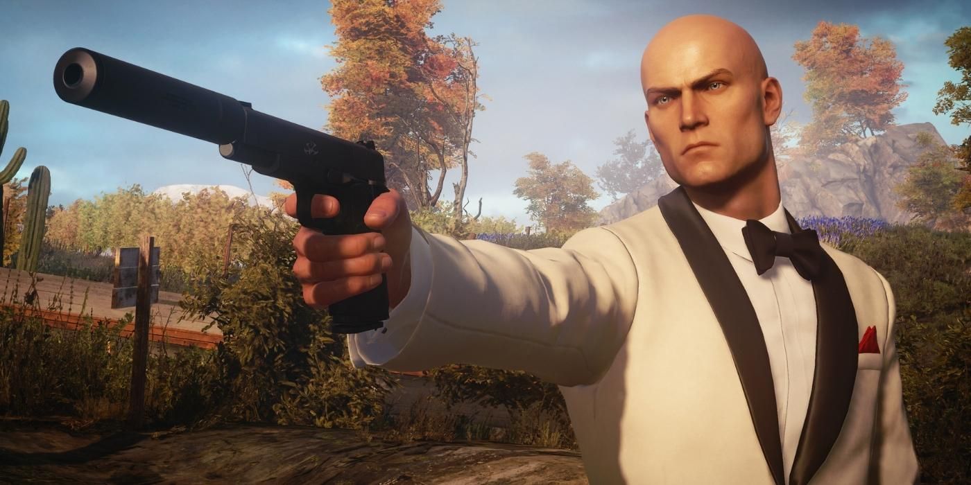 Hitman Trilogy Announced Will Be Included With Xbox Game Pass 2