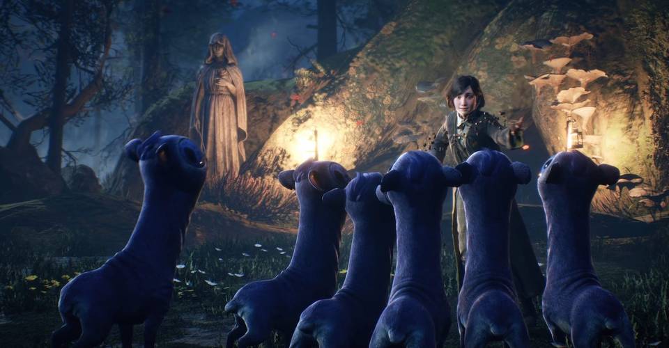 Hogwarts Legacy Leak Suggests Release Will Come Sooner Than Expected