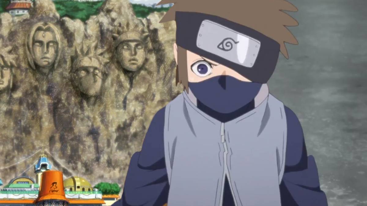 Download Kakashi iPhone Minato Hokage With Knife Wallpaper | Wallpapers.com, image size:1200x675