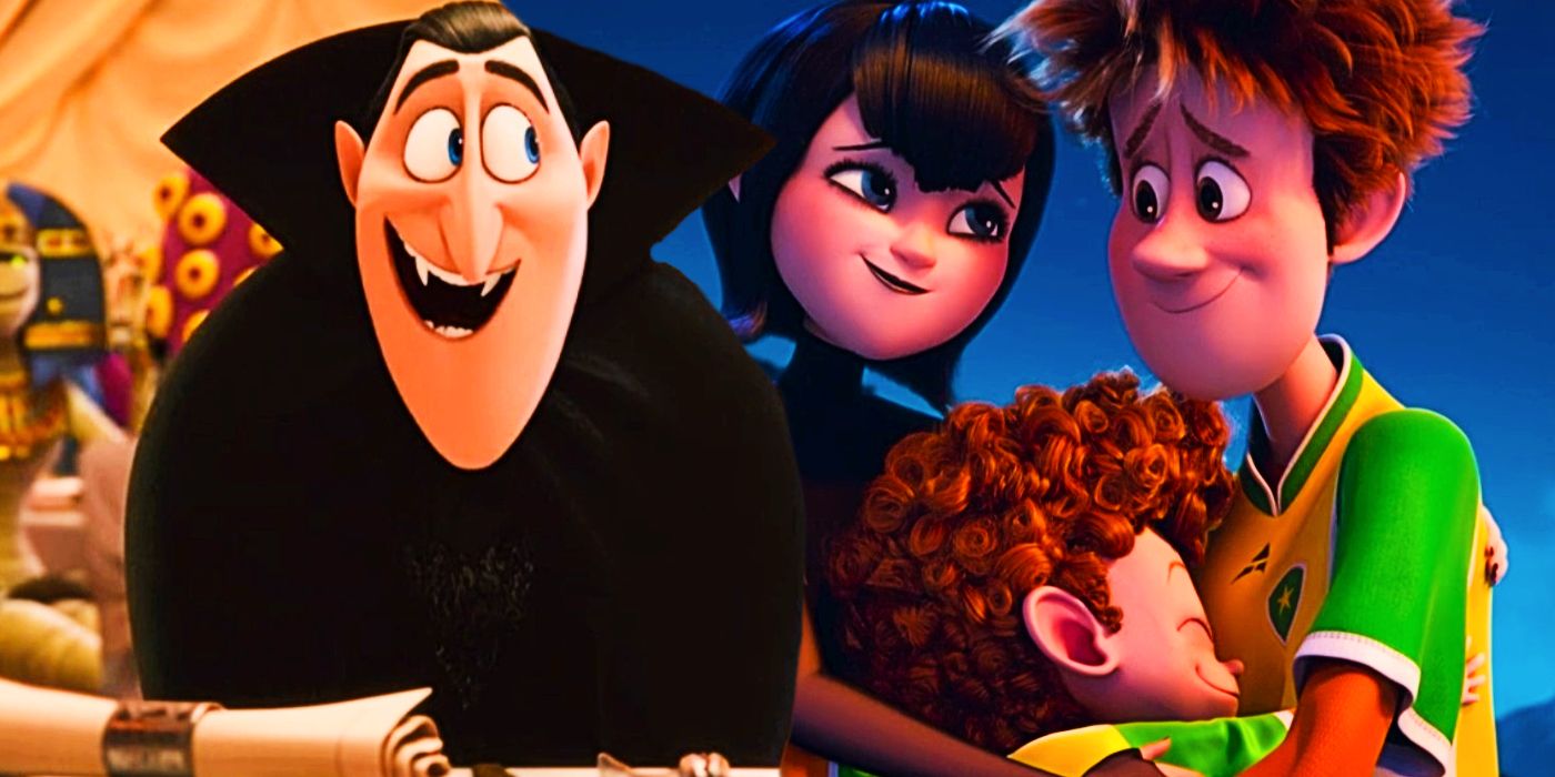 Hotel Transylvania 5 News & Updates: Everything We Know
