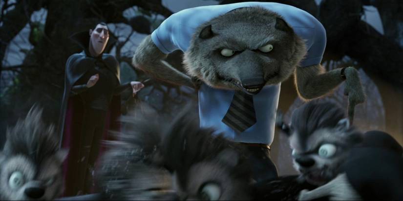 Hotel Transylvania: The Main Characters, Ranked By Funniness