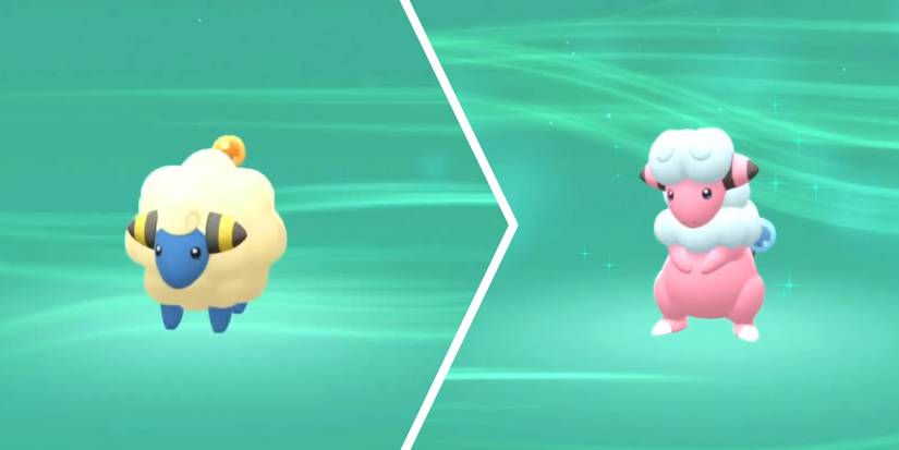 How to Evolve Mareep in Pokémon BDSP
