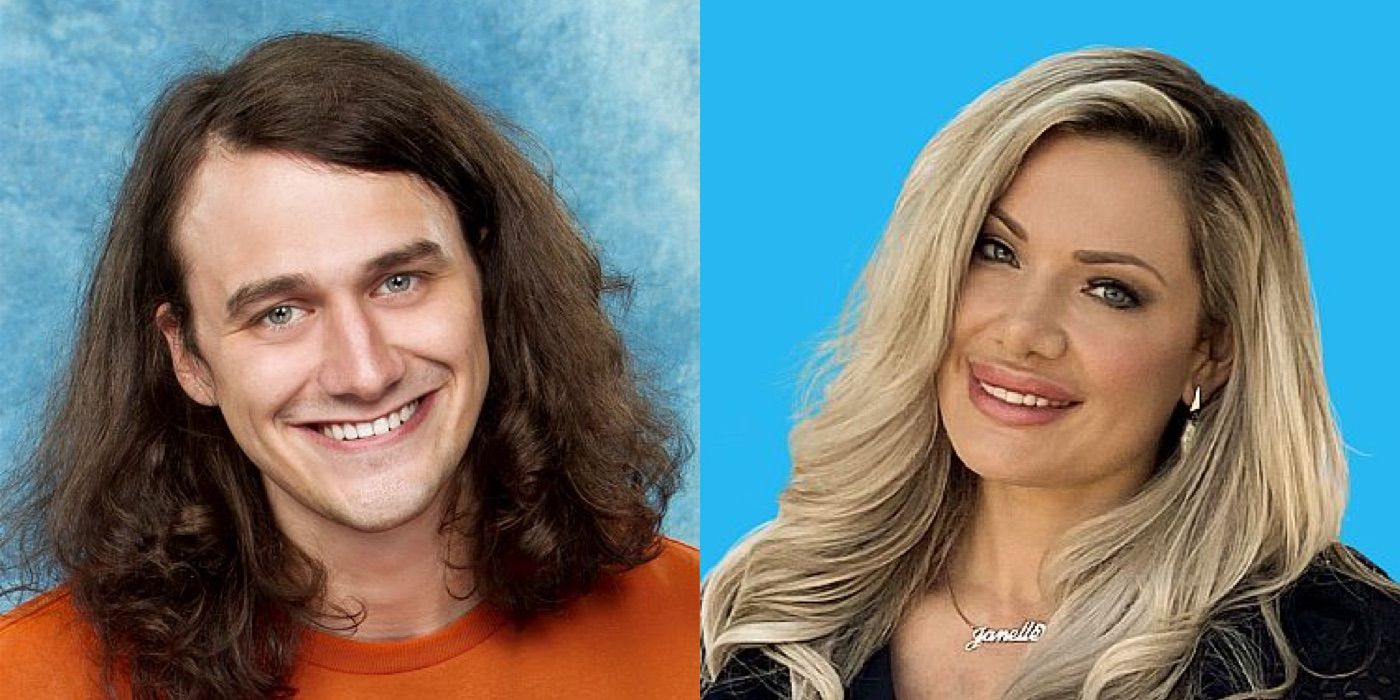 Celebrity Big Brother: Janelle & McCrae Discuss CBB3 Cast In New Podcast