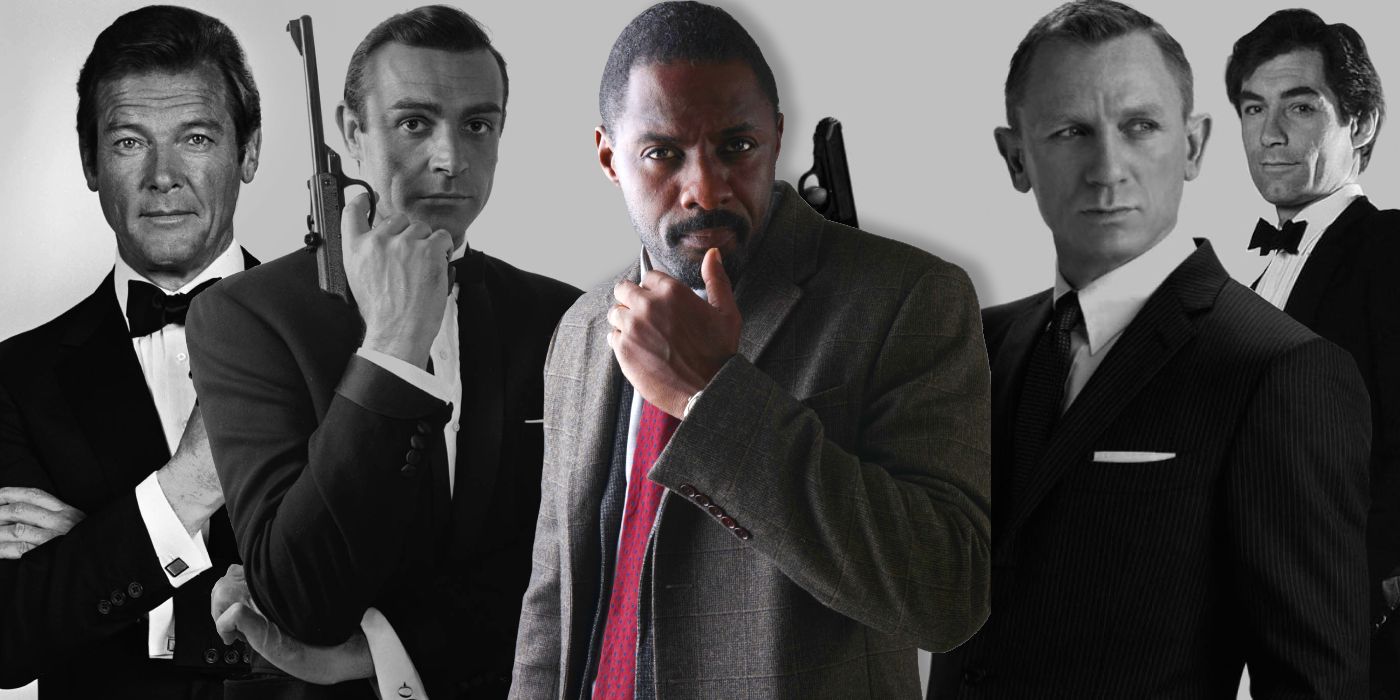 Idris Elba Is Glad He’s A James Bond Fan-Cast Despite Not Wanting Role
