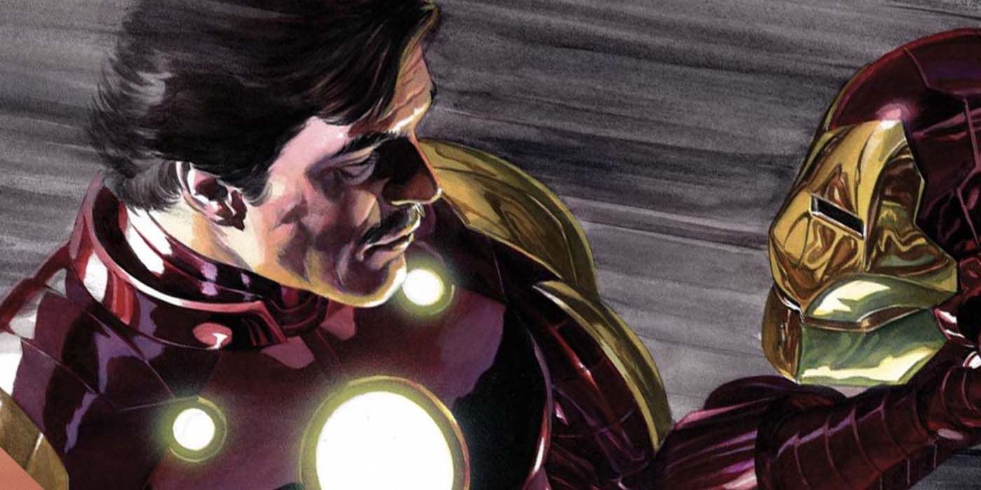 Even Iron Man is Calling Out The Marvel Universe's Biggest Plot Hole