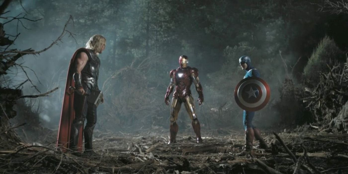 Does Thor Miss Iron Man Or Captain America More? Hemsworth Weighs In, image size:1400x700