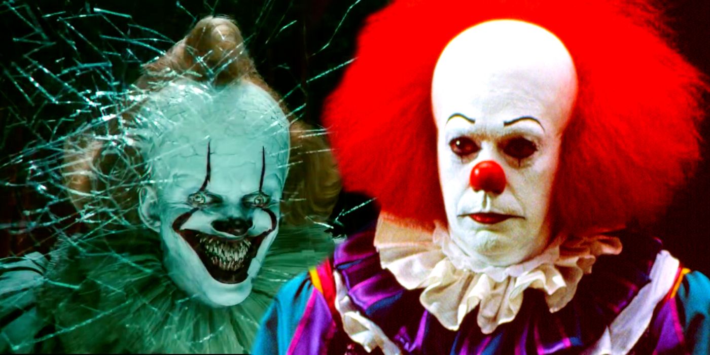 Stephen King’s It Miniseries Did 1 Pennywise Form Better Than The Movie