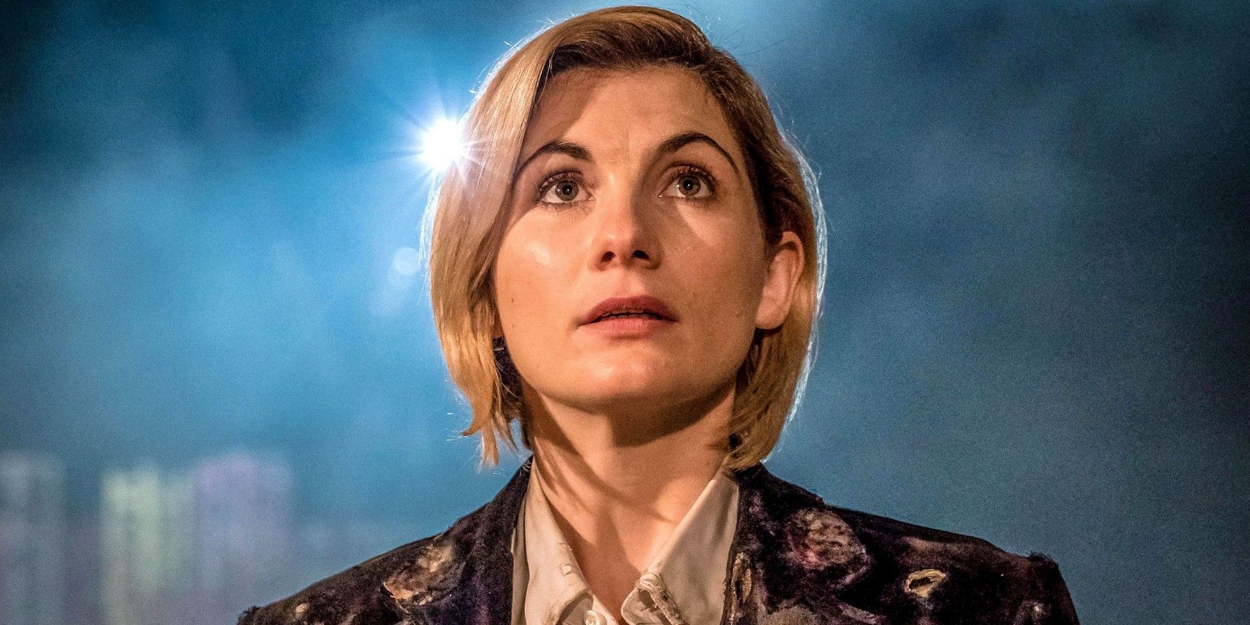 Jodie Whittaker in Doctor Who