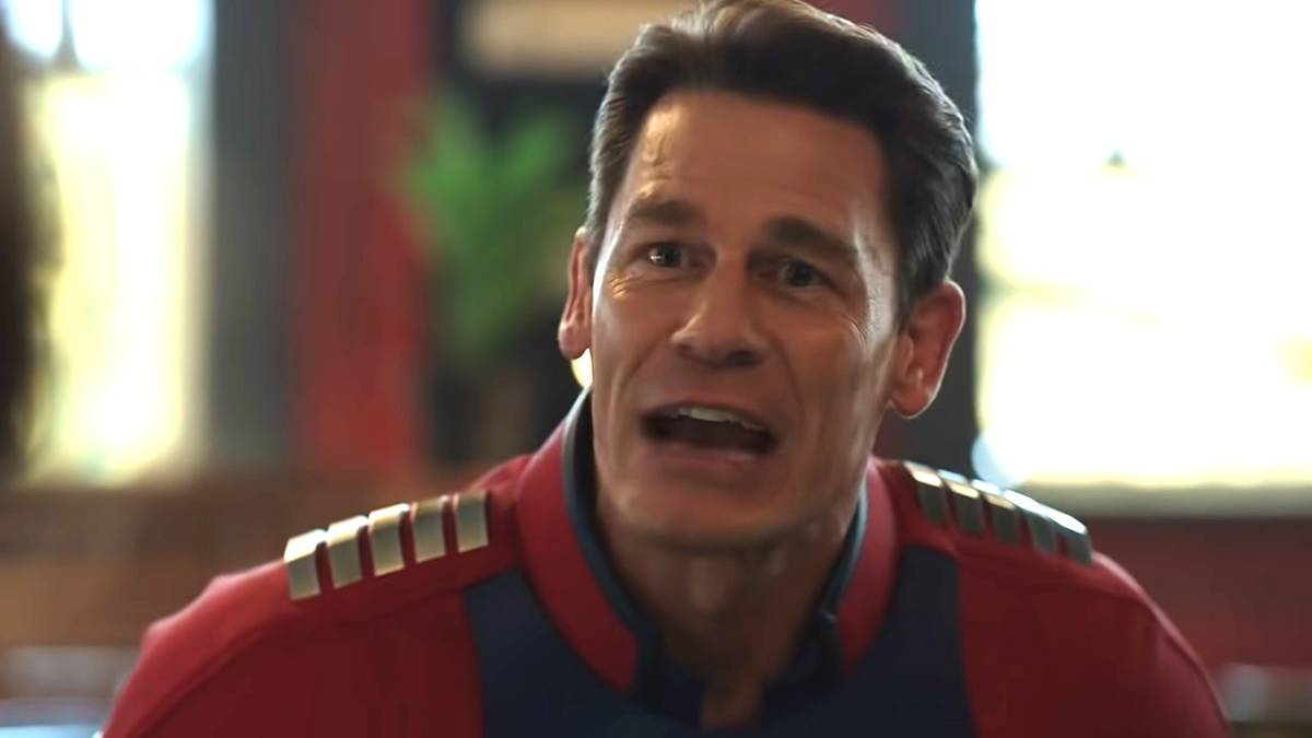 John Cena Improvised His Entire Rant To John In Peacemaker Episode 5
