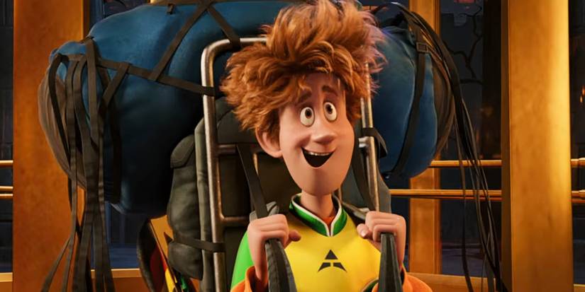 Hotel Transylvania: How Old Every Main Character Is