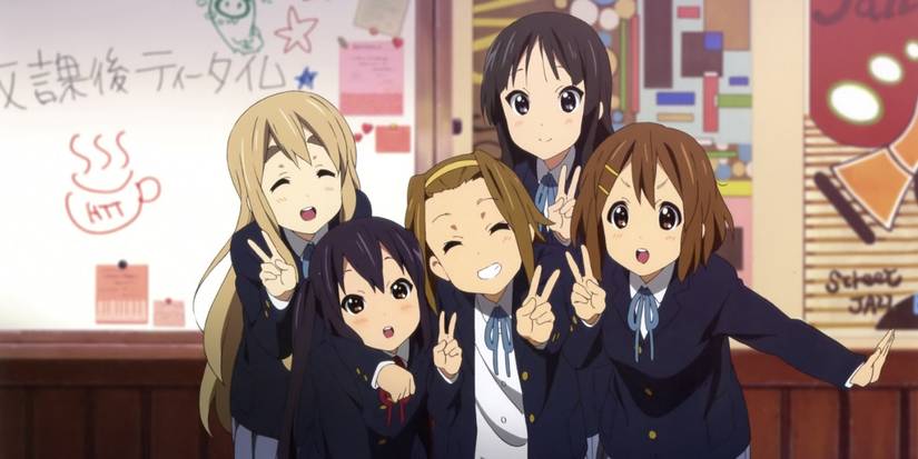 A Still From K-On!