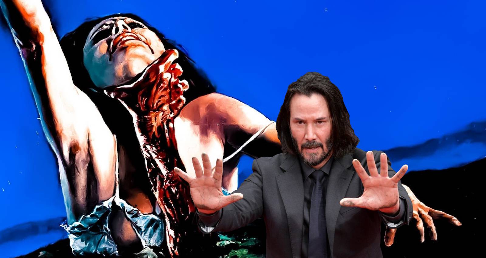 Keanu Reeves Reveals His Favorite Movies: Evil Dead, Mad Max 2 & More