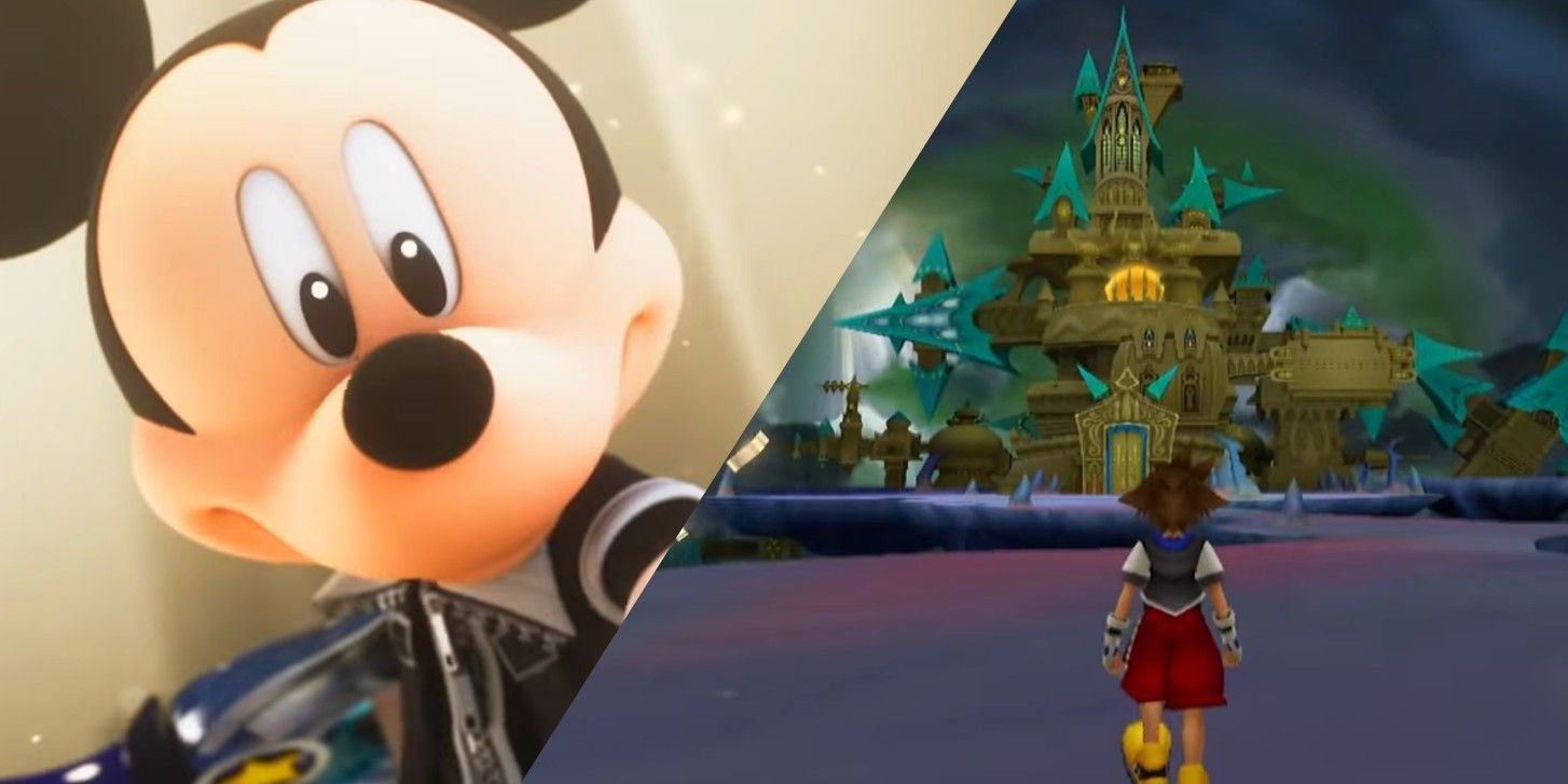 Nintendo Switch KINGDOM HEARTS 15th ANNIVERSARY Edition Kingdom Hearts Games Arrive On Nintendo Switch Next Month