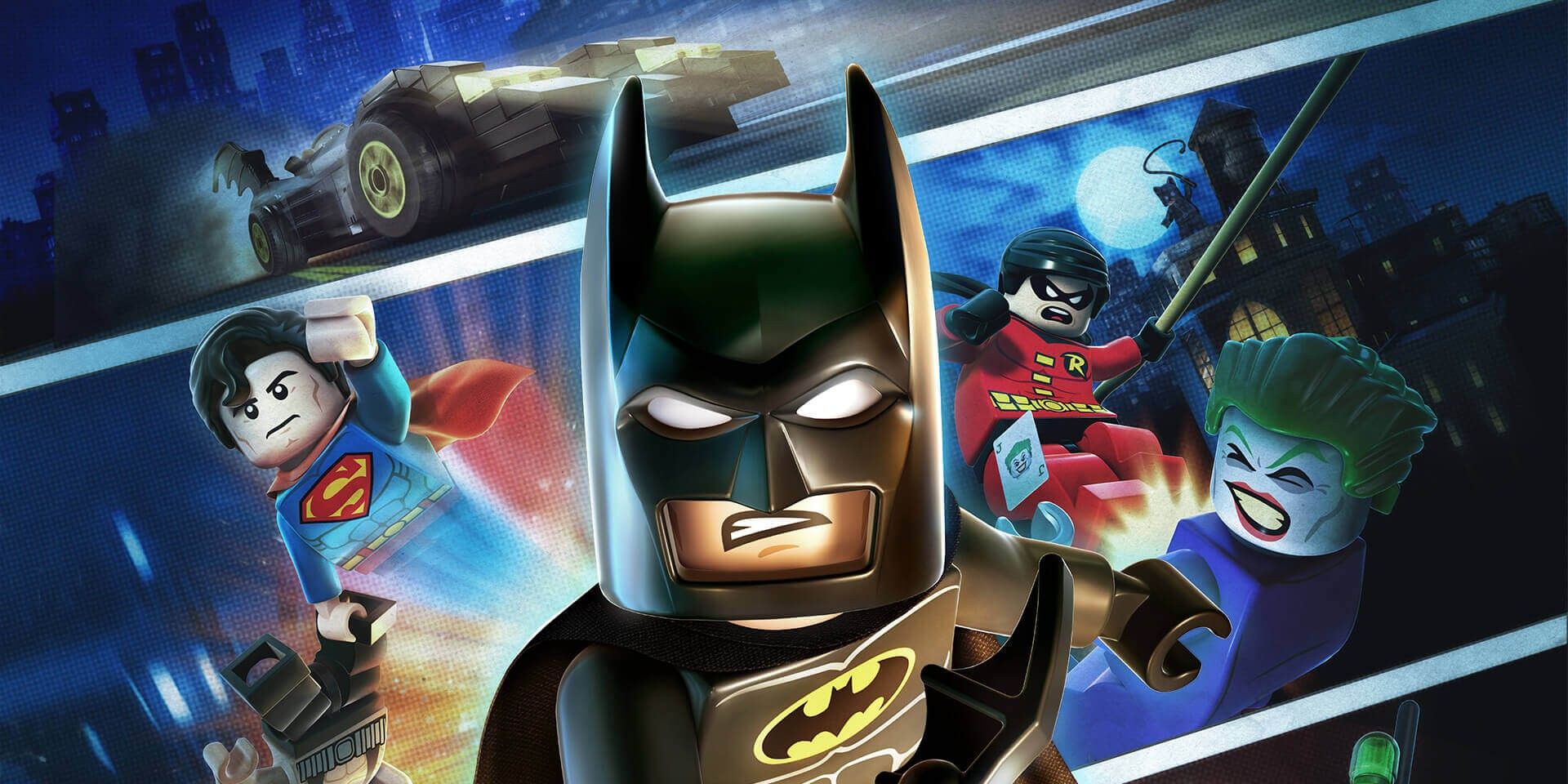 Lego Batman: The Videogame (Video Game 2008) - IMDb