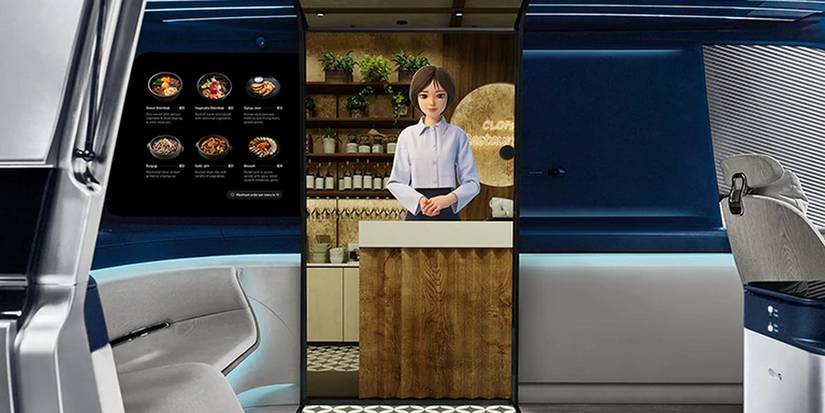 Latest Lg Smart Rv LG's 'Vision Omnipod' Concept Vehicle Is A Futuristic RV On Steroids