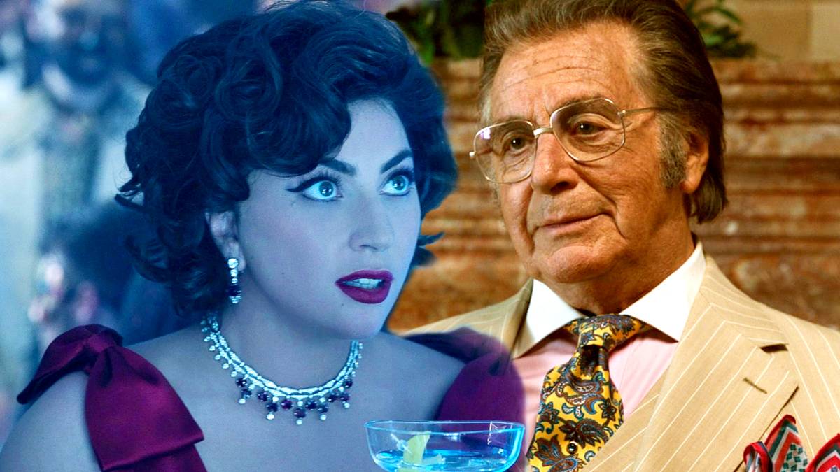 Lady Gaga's Family Had Hilarious Reactions To House of Gucci Cast Reveal