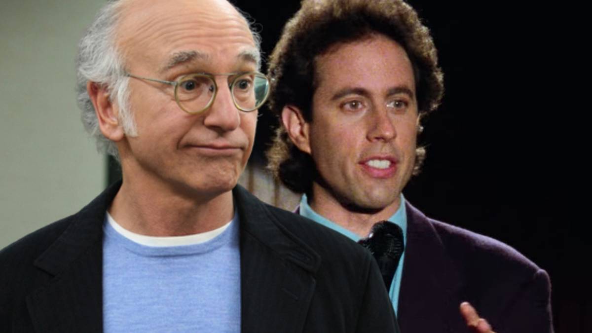 Why Larry David Left Seinfeld After Season 7