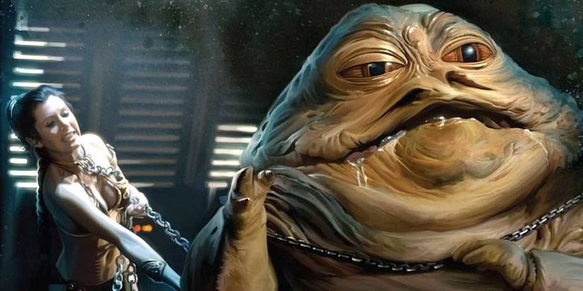 Why Leia Didn't Need Permission To Kill Jabba The Hutt (Unlike Boba Fett)
