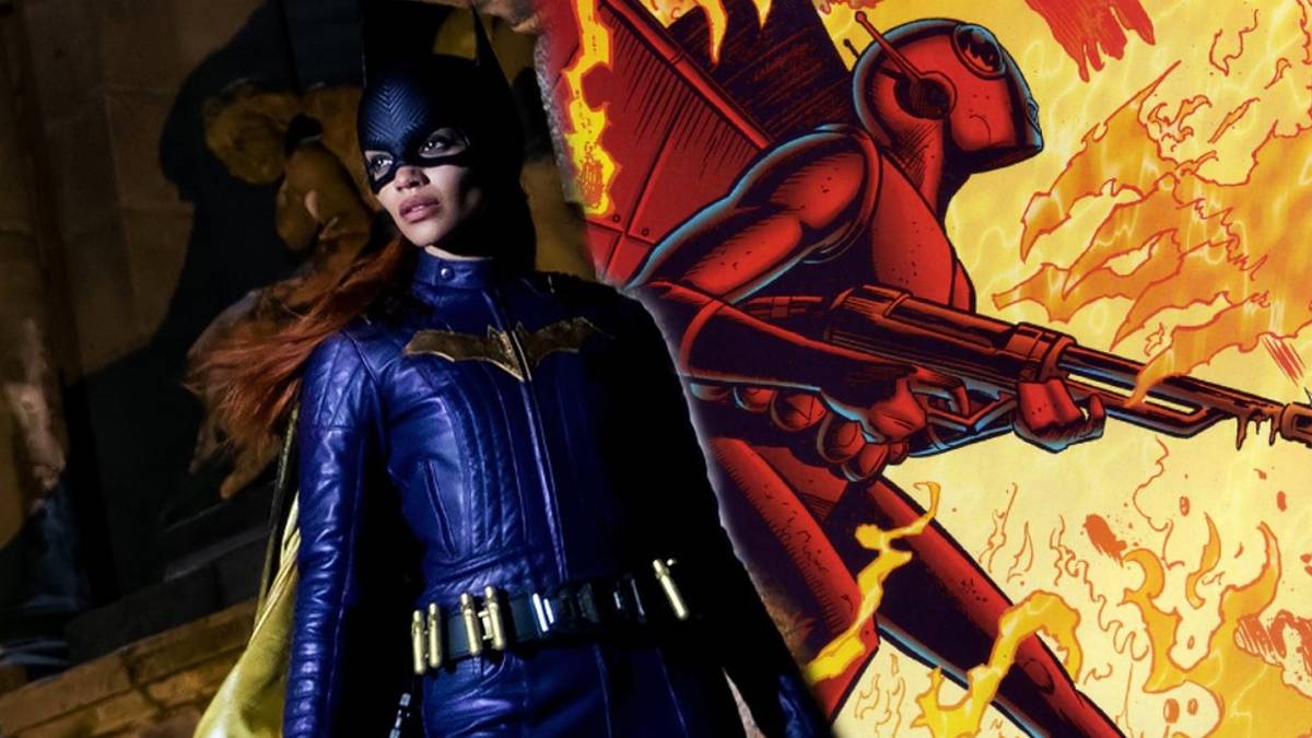 Batgirl’s Brendan Fraser Reveals New Details For His Version of Firefly