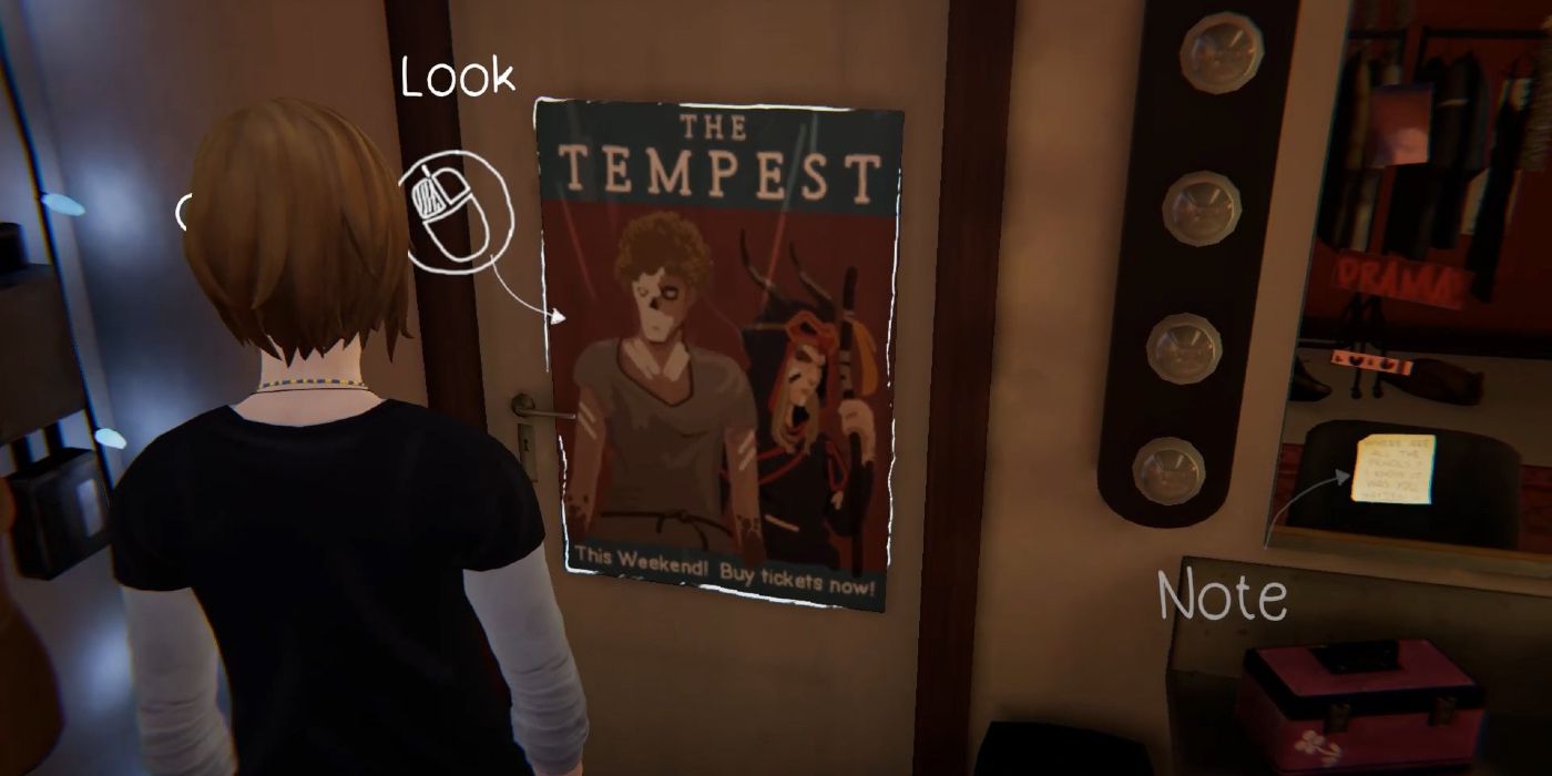 Life Is Strange Easy To Miss Before The Storm Graffiti Locations 
