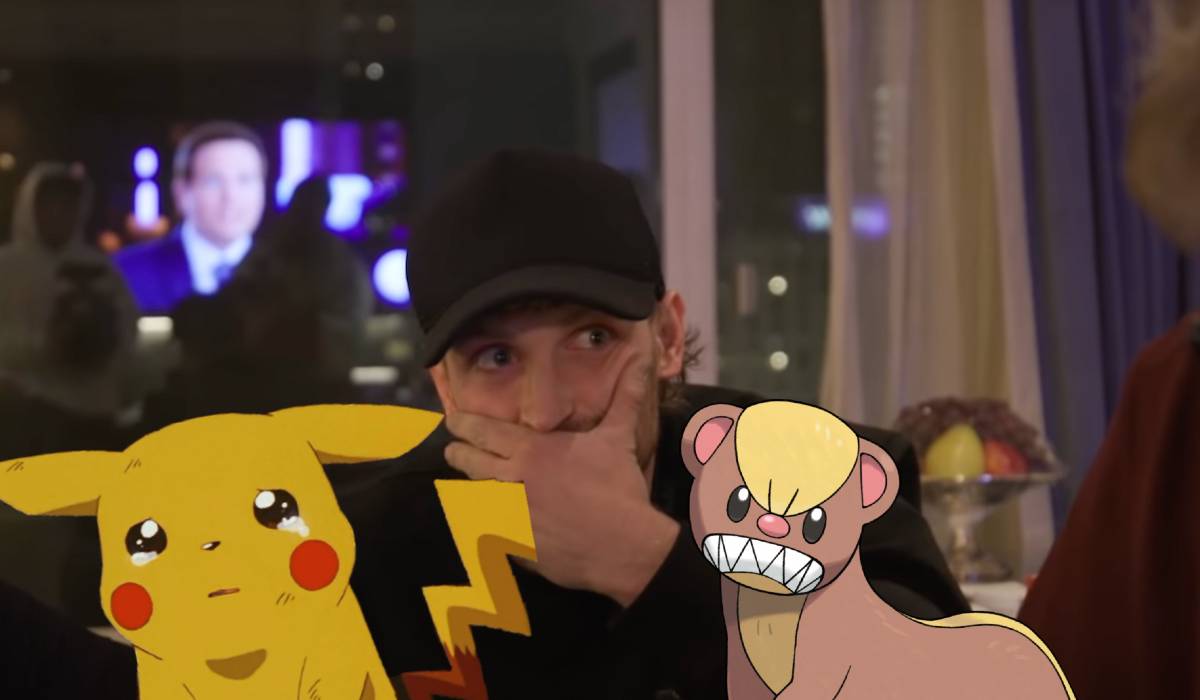 Logan Paul Spends $3.5 Million On Fake Pokmon Cards